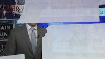 Verkiezingen Vs: Obama Vs Romney (RTL Z) Afl. 2