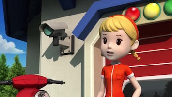 Robocar Poli Ik zoek een vriendje