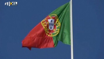 RTL Z Nieuws Portugal krijgt zijn tweede tranche van de lening van het IMF