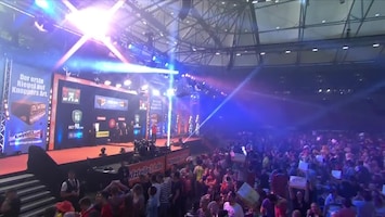 RTL 7 Darts: World Series Of Darts Gelsenkirchen