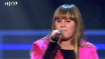 The Voice Kids Ella - Lullaby of Birdland