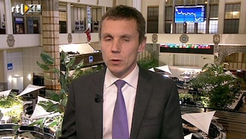 RTL Z Nieuws 17:30 ECB heeft weinig instrumenten op tafel
