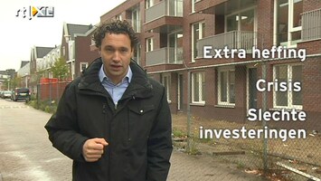 RTL Nieuws Regeerakkoord pijnlijk voor huurders woningcorporaties