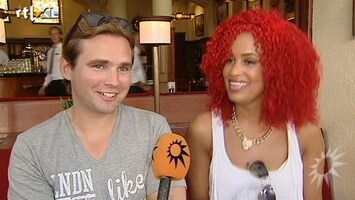 RTL Boulevard Sharon Doorson komt met nieuwe single