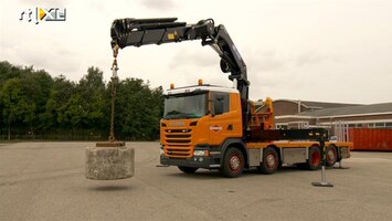 RTL Transportwereld CCH Halsteren toonaangevend in speciale truckopbouwen