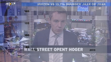 RTL Z Opening Wallstreet Afl. 19