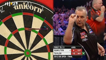 RTL 7 Darts: Uk Open Live 