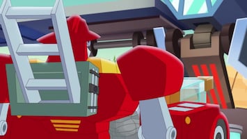 Transformers Rescue Bots Academy - Afl. 25