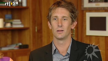 RTL Boulevard Boek over Edwin van der Sar