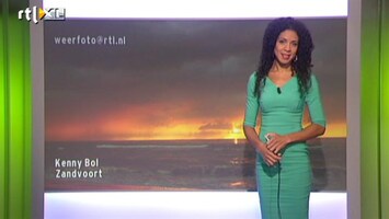 RTL Weer Buienradar NL 9:15 uur 9 september 2013