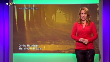 RTL Weer 19:55 uur