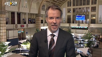 RTL Z Nieuws 12:00 Kredietverlaging Engeland raakt pond: analyse