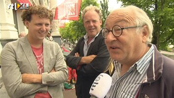 RTL Nieuws 'Voorstelling in Carré duurt tien minuten langer'