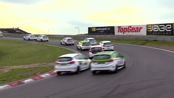 RTL GP: Ford Fiesta Sprint Cup Zandvoort