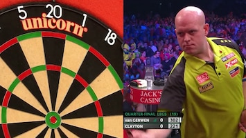 RTL 7 Darts: World Series Finals Afl. 3