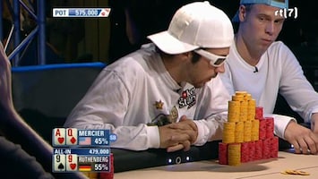 Rtl Poker: European Poker Tour - Uitzending van 28-10-2011