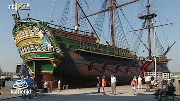 Koffietijd Scheepvaartmuseum