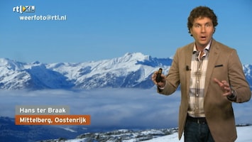 RTL Weer 19:55 uur