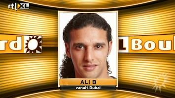 RTL Boulevard Ali B de nieuwe coach van The Voice of Holland