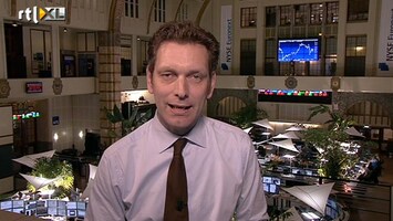 RTL Z Nieuws 17:00 AEX verliest 0,5%, Ordina uitblinker