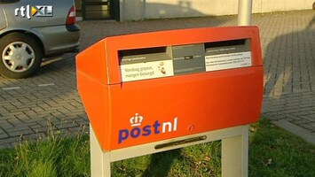 RTL Z Nieuws Beleggers weer voor de keuze: TNT of Post NL