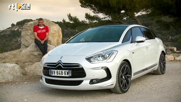 RTL Autowereld Citroën DS5