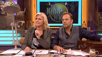 Carlo & Irene: Life 4 You Deelnemer 'Krap Bij Kas' schat spullen Carlo en Irene op waarde