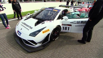 Rtl Gp: Supercar Challenge - Spa