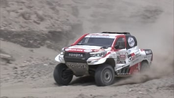 RTL GP: Dakar 2011 Afl. 4