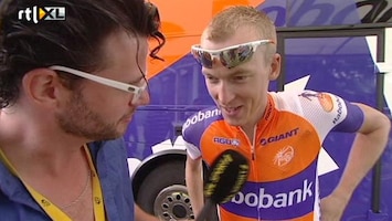 RTL Nieuws De ' morning after' van Gesink