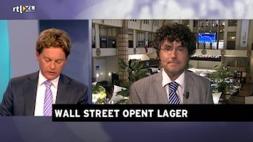 Rtl Z Opening Wall Street - Afl. 168