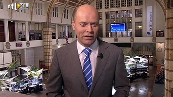 RTL Z Nieuws 12:00 Snellere afkoeling Duitse industrie dan gedacht