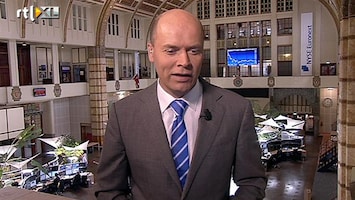 RTL Z Nieuws 12:00 Snellere afkoeling Duitse industrie dan gedacht