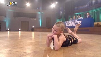 So You Think You Can Dance Auditie Indy