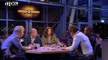 Barend & Barend Ja / Nee met Elia, Kuyt en Froger 2