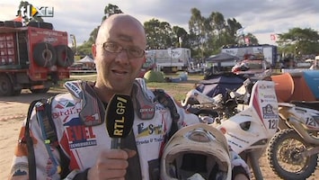 RTL GP: Dakar 2011 Dakar - 2011 Rallyrijder van het Jaar