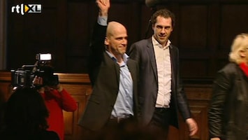 RTL Nieuws Samsom nieuwe leider PvdA