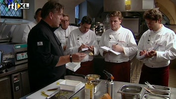 Topchef Topclass - Jonnie Boer