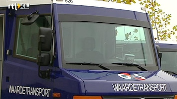 RTL Transportwereld nieuwe geldautos G4S