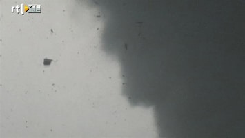 RTL Nieuws Dodelijkst tornadoseizoen sinds jaren
