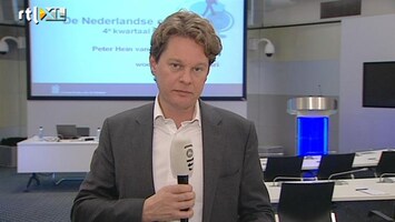 RTL Z Nieuws Consumptie neemt steeds verder af