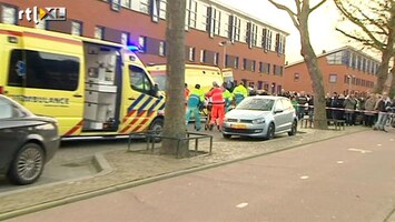 RTL Nieuws Vader en dochter gewond bij steekpartij