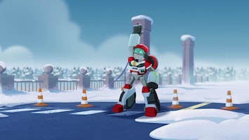 Transformers Rescue Bots Academy Afl. 38