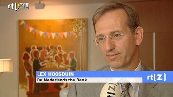 RTL Z Nieuws DNB stelt groei Nederlandse economie naar boven bij