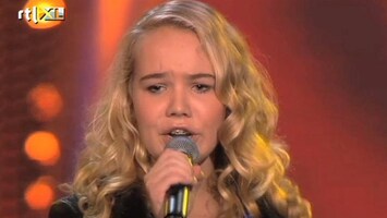 The Voice Kids Amy - Son Of A Preacher Man