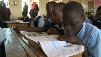RTL Nieuws Kinderboekenweek in actie voor Kenia