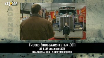 RTL Transportwereld Agenda: Trucks Eindejaarsfestijn