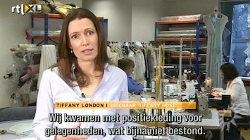 RTL Boulevard Update zwangerschap Kate