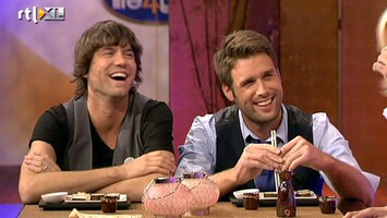 Carlo & Irene: Life 4 You Nick en Simon hebben veel spannend nieuws