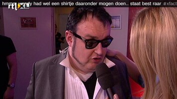 X Factor Ed maakt de blits